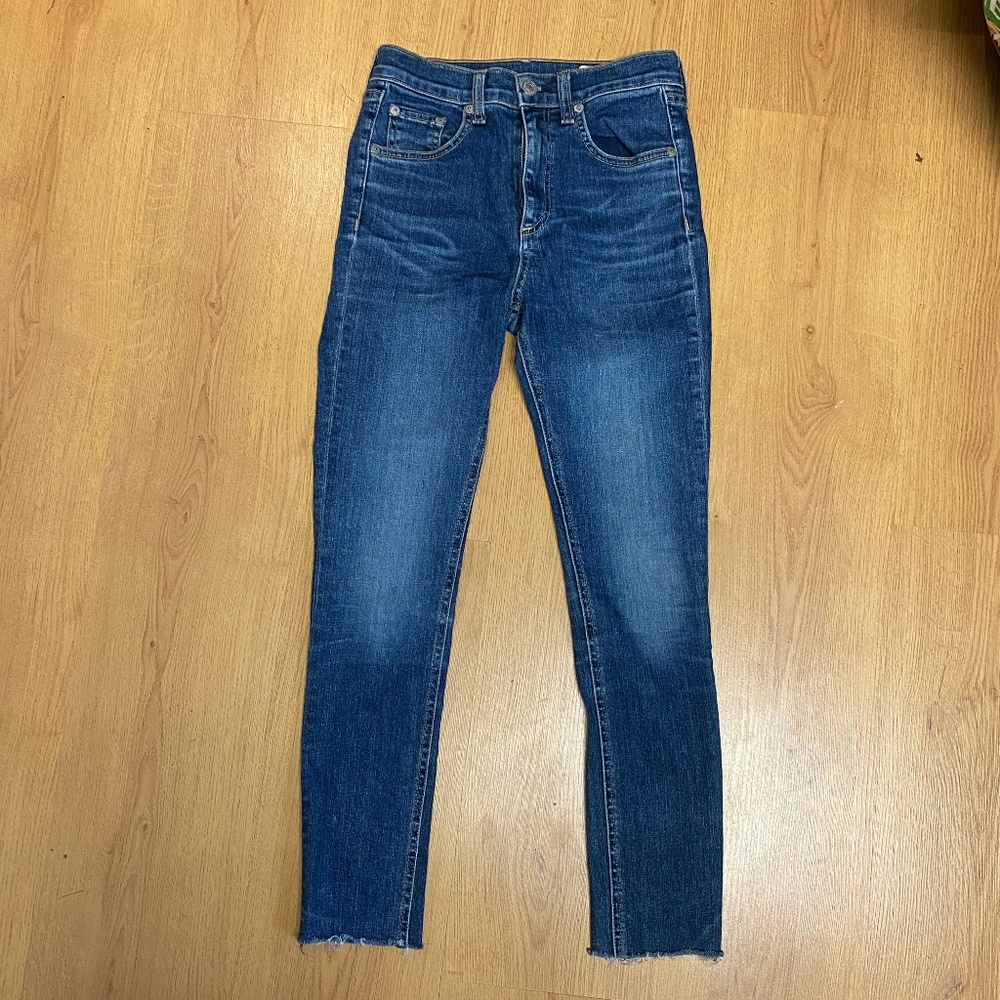 rag & bone jeans